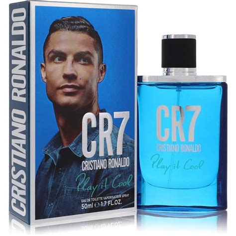 cr7 parfum play it cool|cr7 ronaldo cologne review.